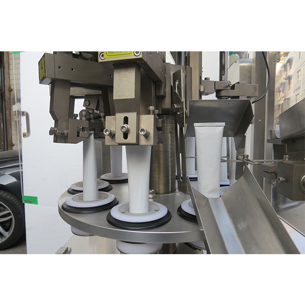 د اتومات الټراسونک طبي او درملو ټیوب د ډکولو ماشین