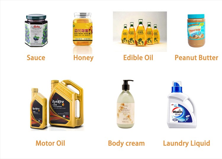 دوه سرونه نیومیټک حجمیتریک پسټون مایع ډکولو ماشین