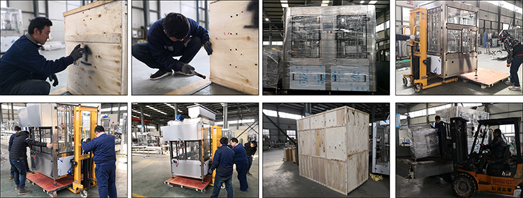 غوره قیمت 5-100ML نیوماتیک بوتل شوي انجن د تیلو ډکولو ماشین