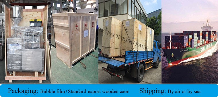 هیلورونیک اسید وایل بوتل ډکول او کیپینګ ماشین