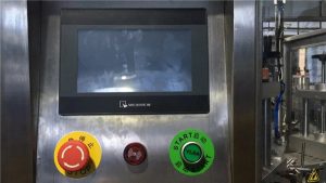 د الټراسونک سیل کولو کاسمیټک ټیوب ډکولو ماشین