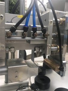 د الټراسونک سیل کولو کاسمیټک ټیوب ډکولو ماشین