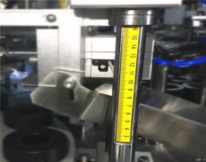 د الټراسونک سیل کولو کاسمیټک ټیوب ډکولو ماشین