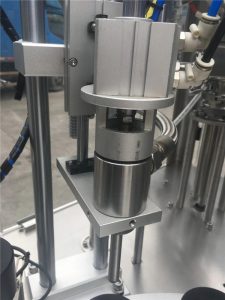 د الټراسونک سیل کولو کاسمیټک ټیوب ډکولو ماشین