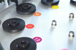 د الټراسونک سیل کولو کاسمیټک ټیوب ډکولو ماشین