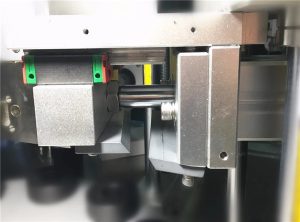 د الټراسونک سیل کولو کاسمیټک ټیوب ډکولو ماشین