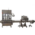 د جدول پورتنۍ پیسټالټیک پمپ ویایل فایل کولو پلینګ کول او سیل کول ماشین