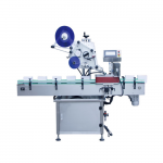 اتومات افقي د بال قلم او د امپول بوتل سټیکر لیبل کولو ماشین